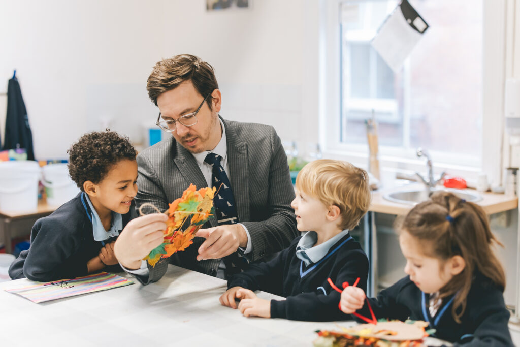 1. a place for pupils