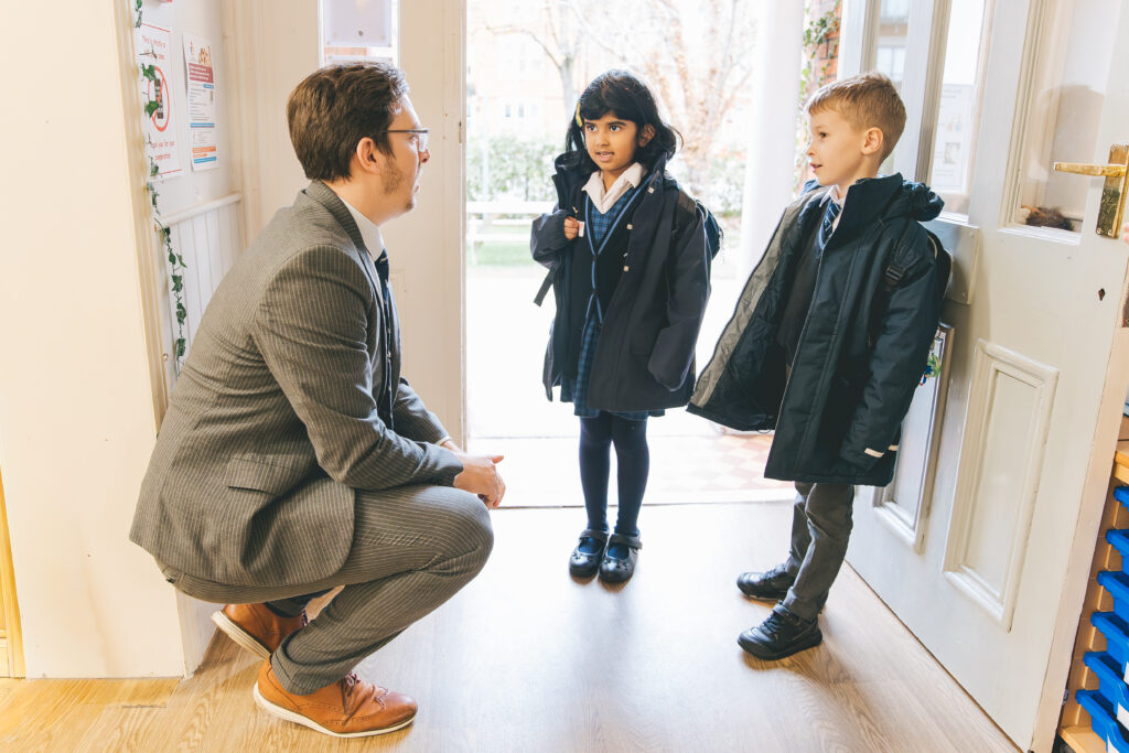 3. a place for pupils