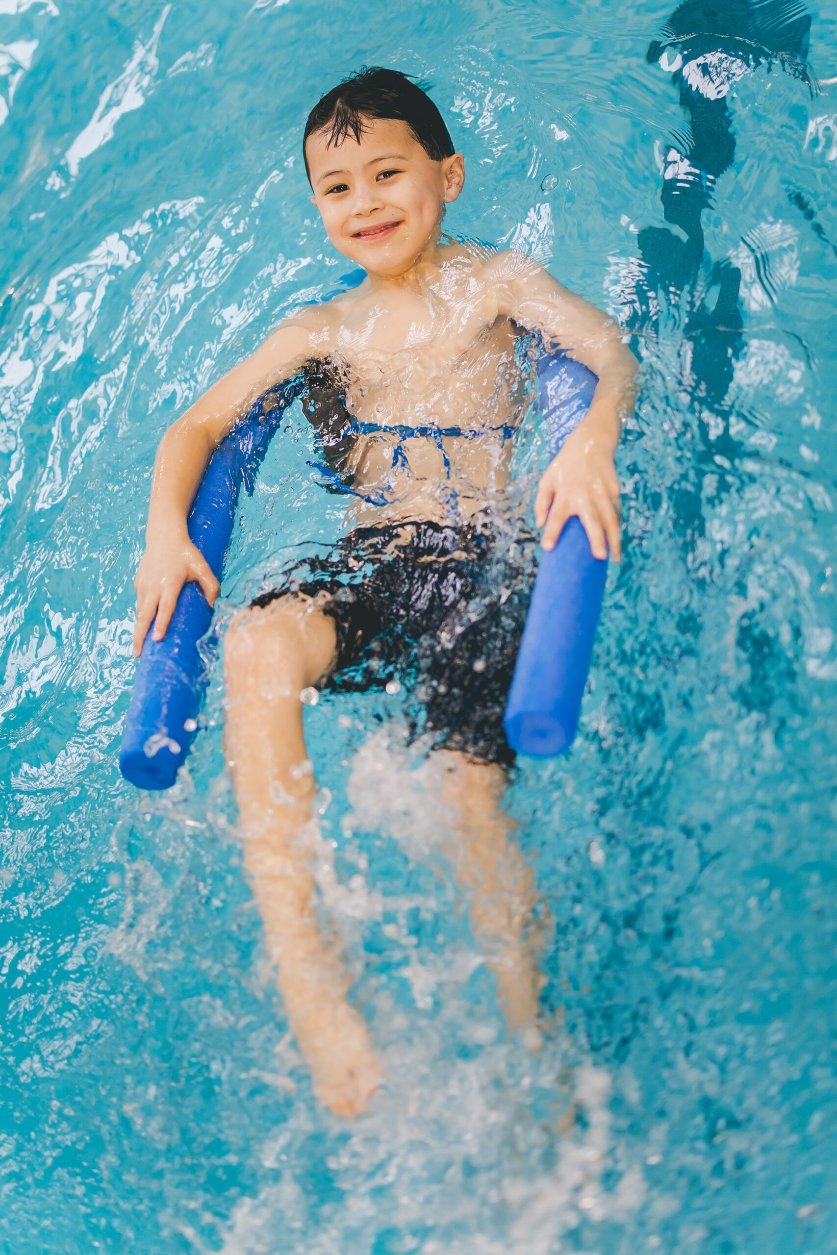8. swimming
